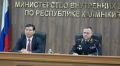 Артем Михайлов принял участие в заседании коллегии МВД Калмыкии