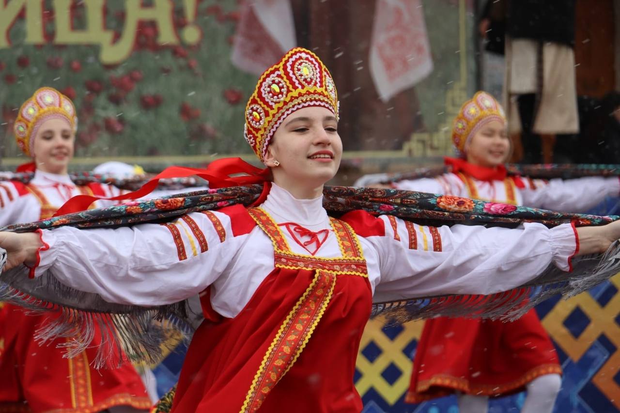 Культурный центр «Родина» готовится к празднованию Цаган Сар и Масленицы