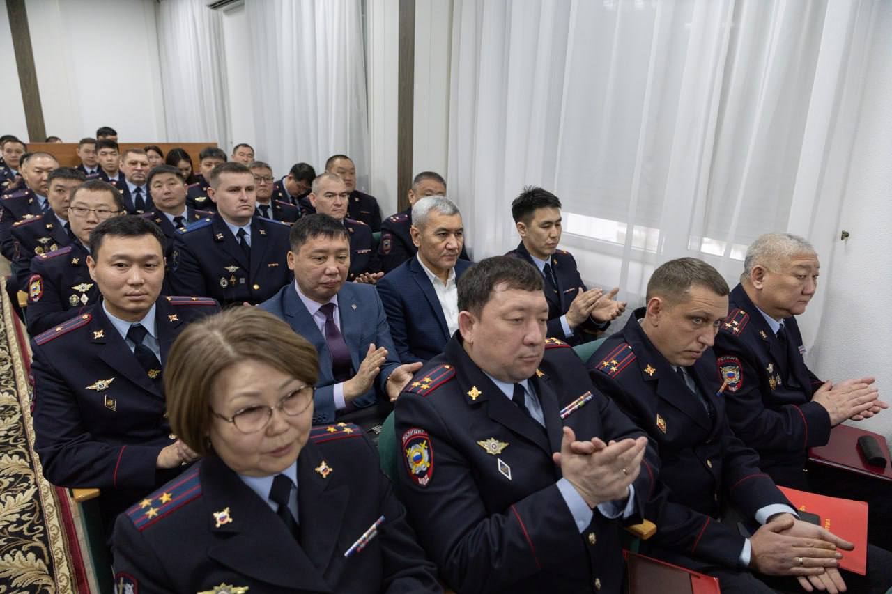 Итоги 2025 года: МВД по Калмыкии подводит результаты работы Итоги 2025 года: МВД по Калмыкии подводит результаты работы