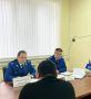 Первый заместитель прокурора республики провел прием жителей г. Элисты