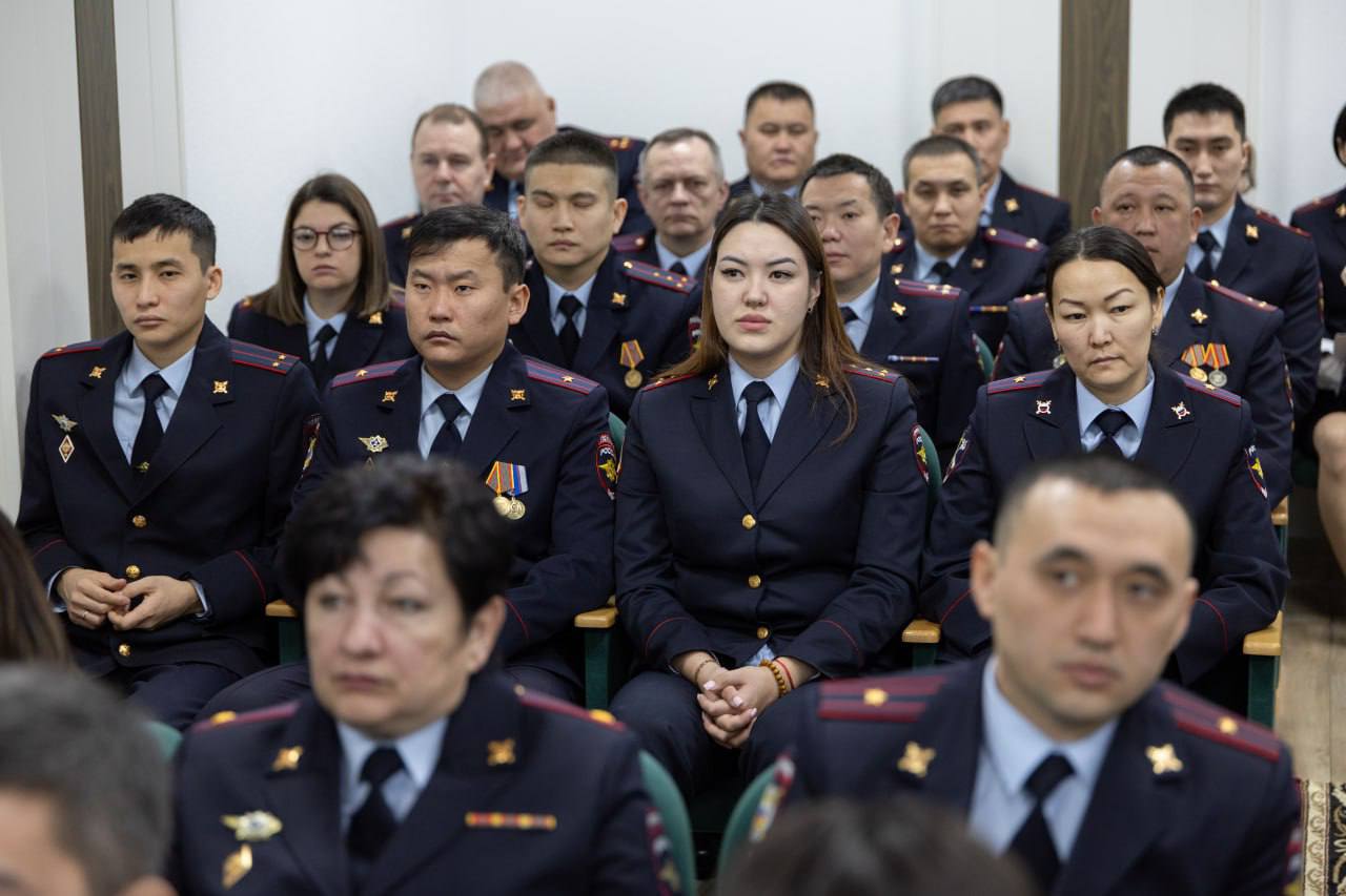 Итоги 2025 года: МВД по Калмыкии подводит результаты работы Итоги 2025 года: МВД по Калмыкии подводит результаты работы