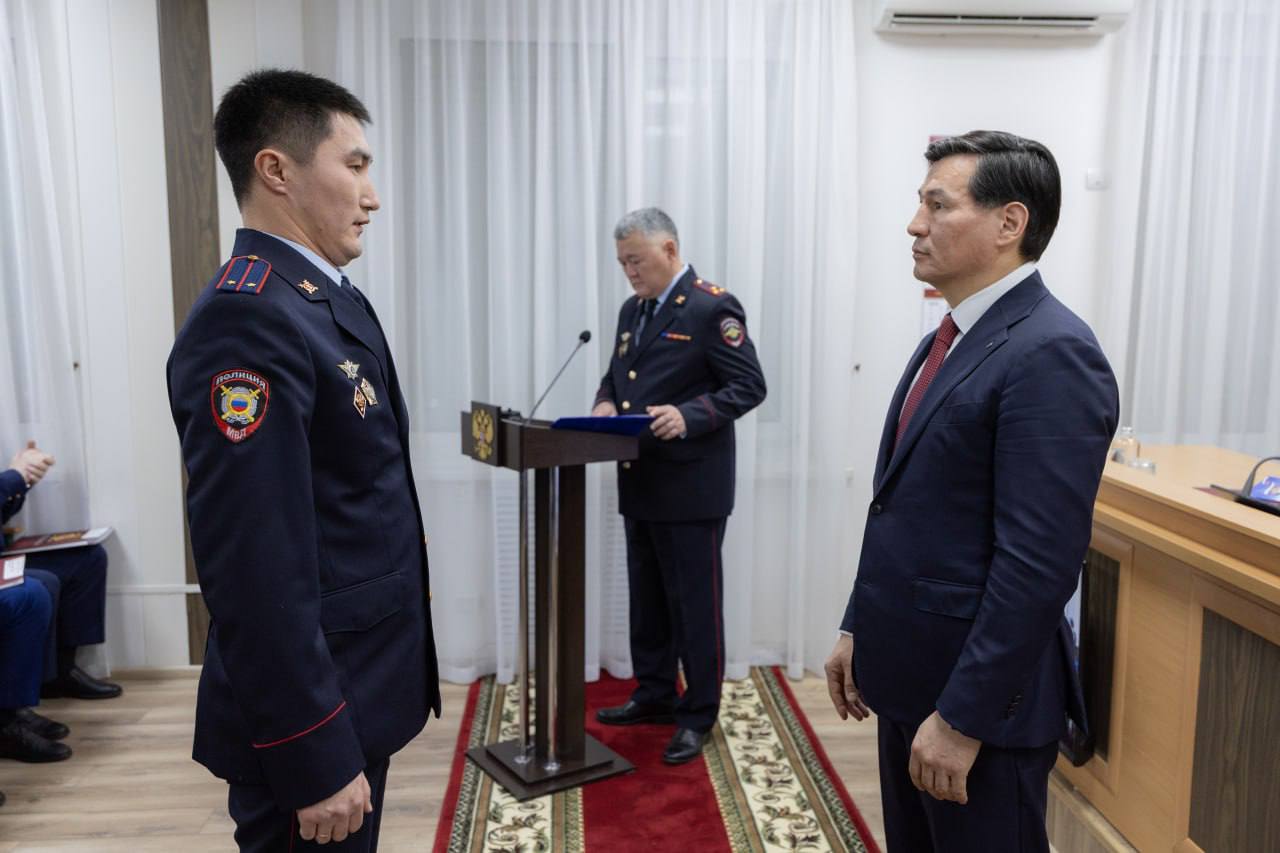 Итоги 2025 года: МВД по Калмыкии подводит результаты работы Итоги 2025 года: МВД по Калмыкии подводит результаты работы