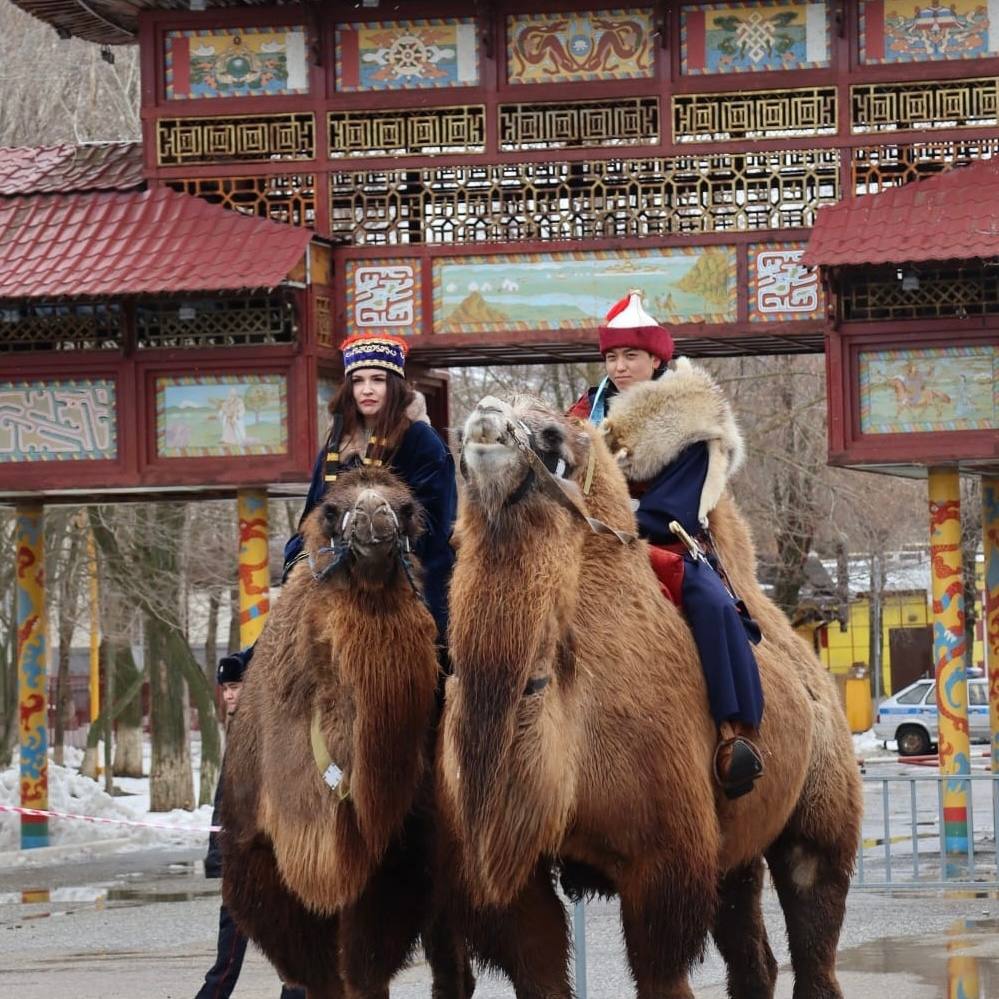 Культурный центр «Родина» готовится к празднованию Цаган Сар и Масленицы Культурный центр «Родина» готовится к празднованию Цаган Сар и Масленицы