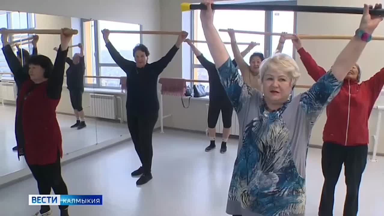 Более 7 тыс. жителей республики выбрали «Активное долголетие»