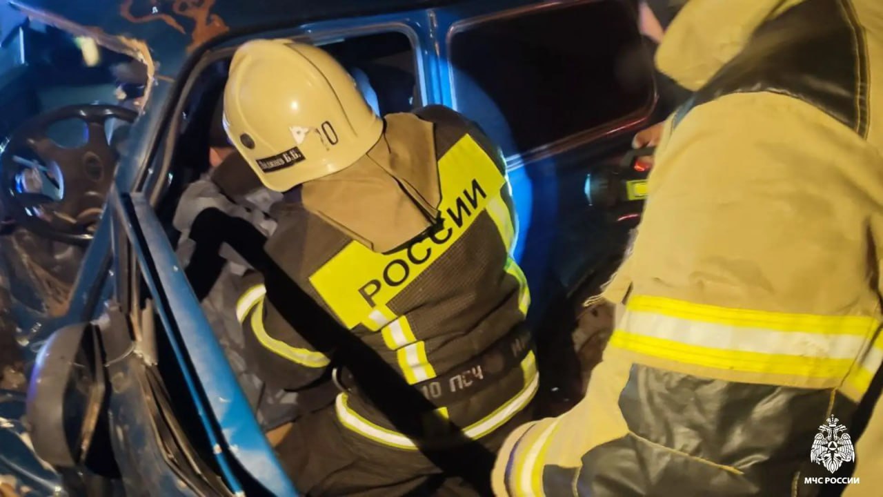 В ДТП в Кетченеровском районе один пострадавший В ДТП в Кетченеровском районе один пострадавший