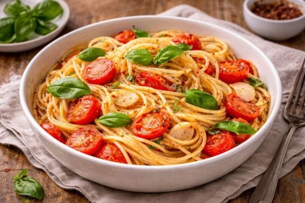 Легкий ужин по-итальянски: как быстро и вкусно накормить семью