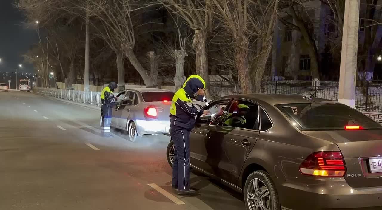 Безопасность дорожного движения на контроле Госавтоинспекции