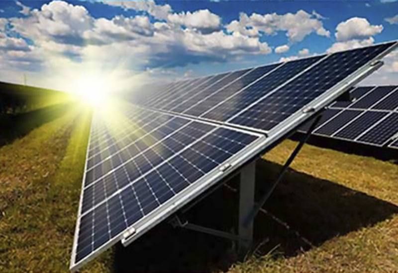 В Калмыкии начнет работу пятая крупная солнечная электростанция