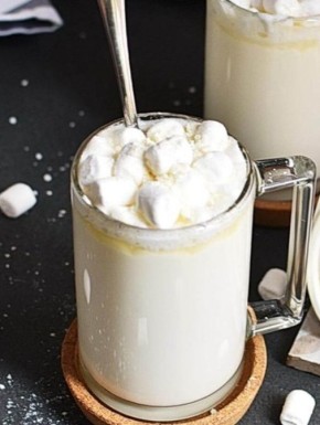 Как приготовить удивительный сырный горячий шоколад