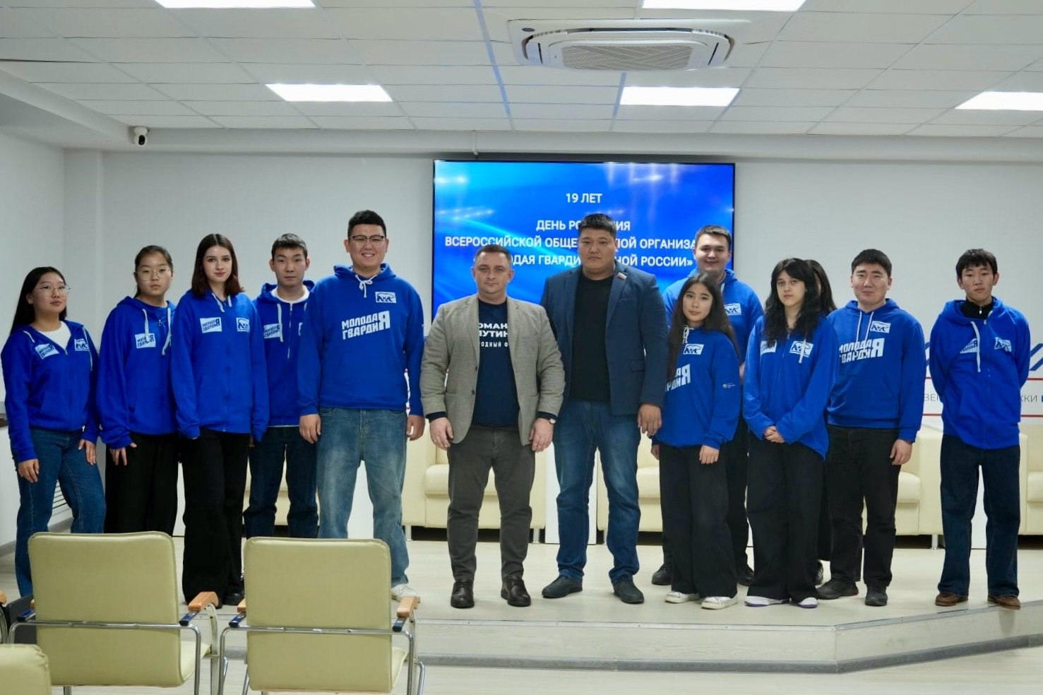 Максим Сорокин: #ДеньСтудента – праздник юности и самых смелых дерзаний!