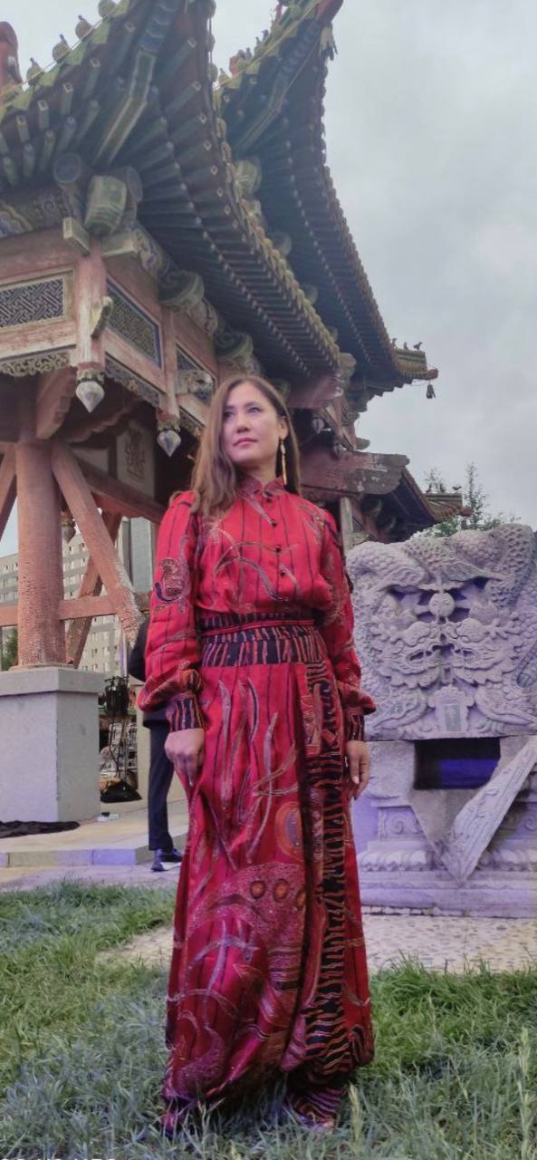 Уроженка Калмыкии стала лауреатом в творческом конкурсе Уроженка Калмыкии стала лауреатом в творческом конкурсе