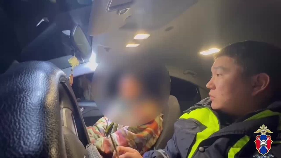 За прошедшую неделю на дорогах Калмыкии выявлено 11 фактов управления транспортом водителями в состоянии опьянения