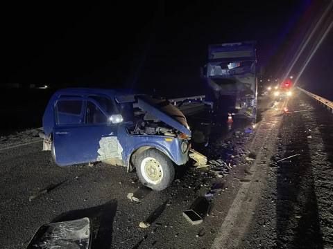 За прошедшую неделю на дорогах Калмыкии произошло 4 дорожно-транспортных происшествия, в которых 5 человек получили травмы различной степени тяжести