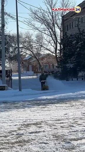 #НароднаяНовость из Лагани