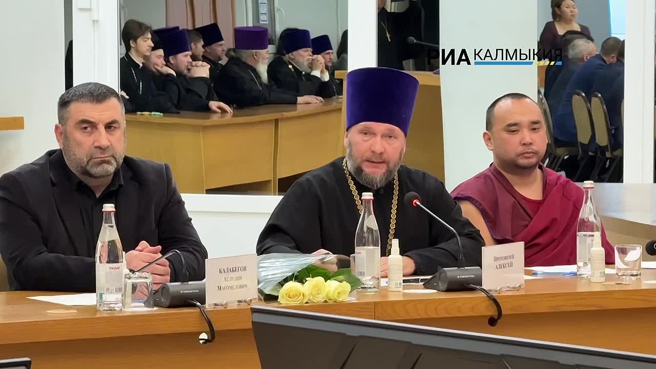 Ключевым мероприятием станет перезахоронение главного свидетеля явления Христа в Элисте — Семёна Бондаренко