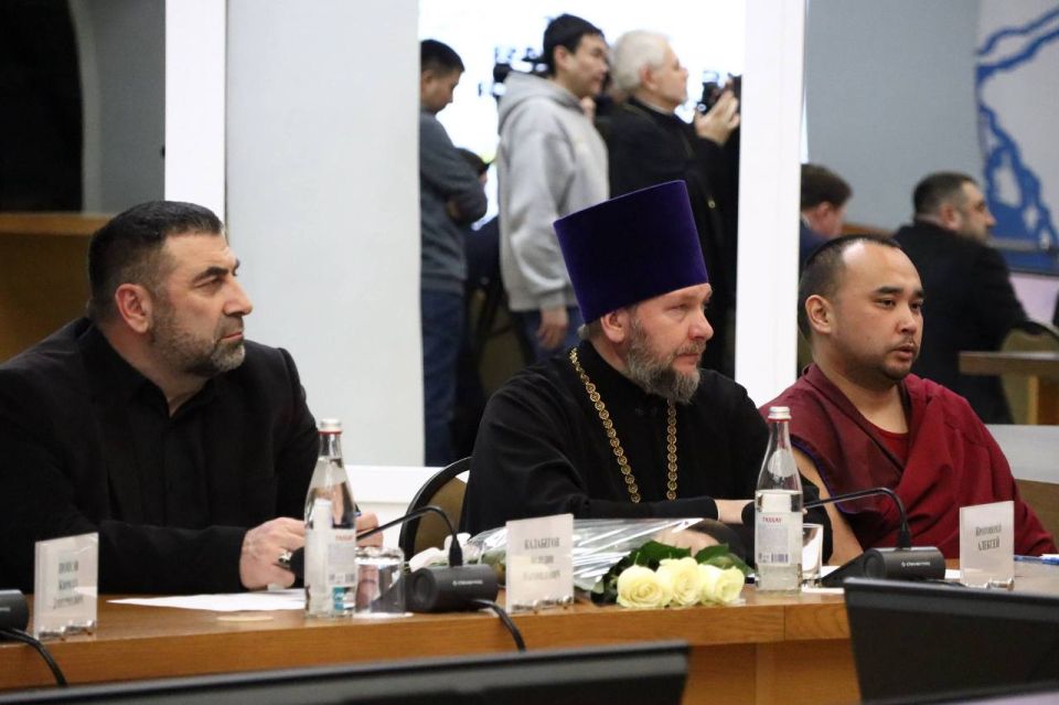 Явление Иисуса Христа в Элисте произошло 11 сентября 1946 года в Крестовоздвиженском храме