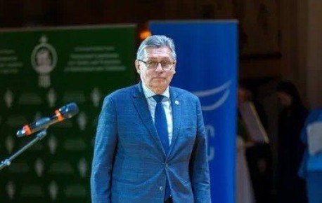 Рифат Сабитов удостоен Премии «Государеву человеку» за защиту духовно-нравственных ценностей