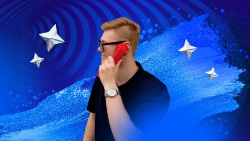 Ему всего 20 лет, и у него уже отдельный пункт выдачи и кофейня в Костроме