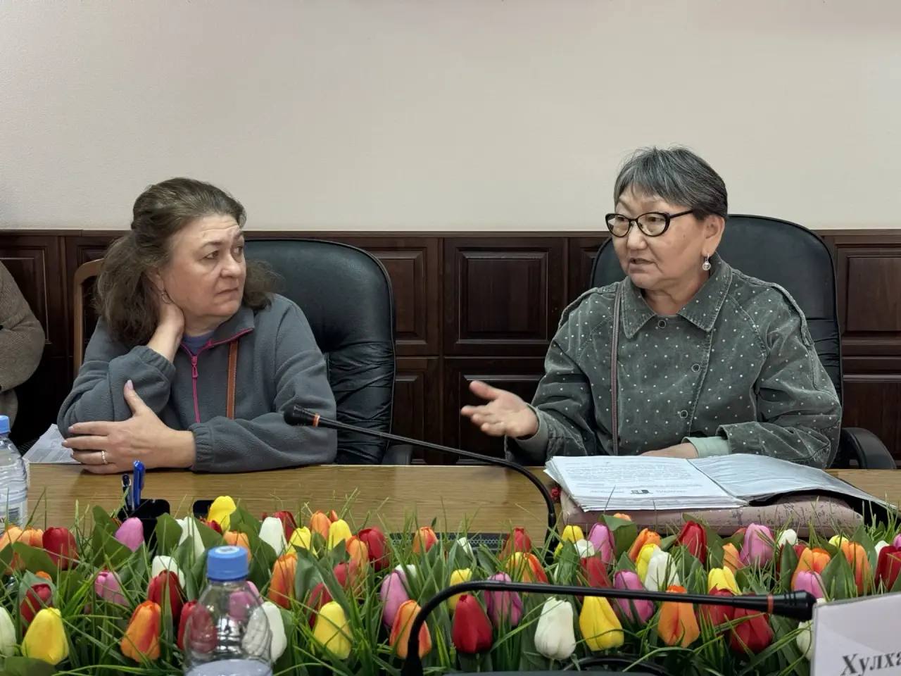 Алдар Лиджиков: Продолжаем неделю личных приемов граждан в Администрации города Элисты Алдар Лиджиков: Продолжаем неделю личных приемов граждан в Администрации города Элисты