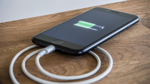 Секрет моментальной зарядки смартфона: нажмите всего одну кнопку