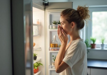 Как убрать неприятный запах из холодильника: простые и эффективные советы