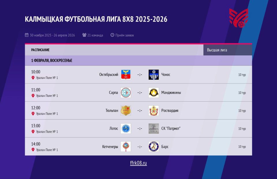 1 ������� ������� ���������� 10-� ���