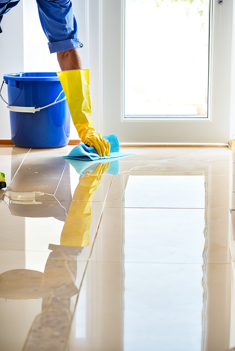 Секреты эффективной уборки после строительства: как добиться идеальной чистоты