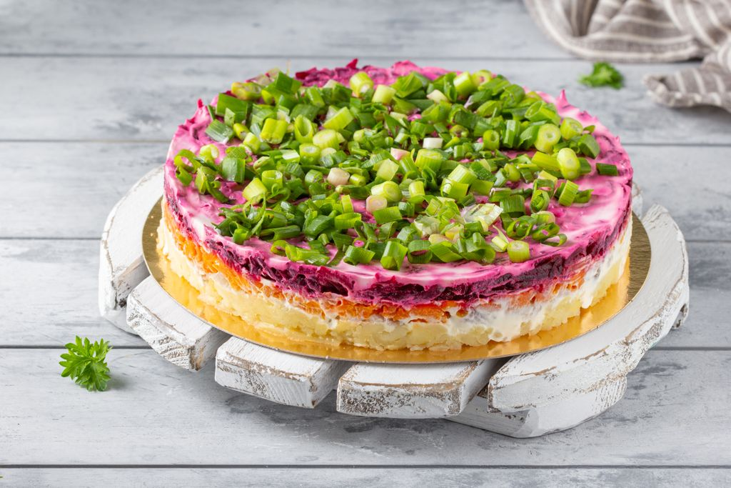 Неповторимая селедка под шубой: секреты идеального рецепта