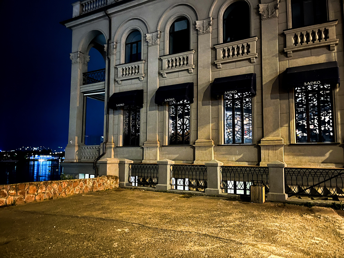 Жемчужина Красноярска: ресторан Sadko и его подводная магия