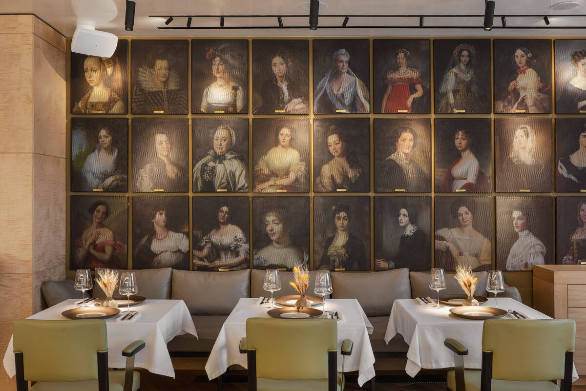 Ресторан «Машенька» на Варварке: новое слово в современной русской кухне