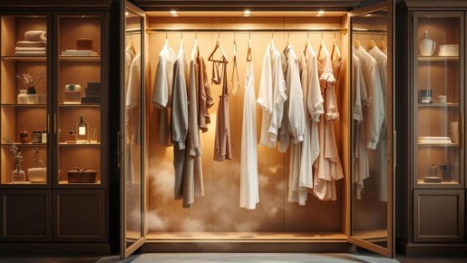 Как сделать шкаф источником изысканного аромата