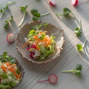 Гастрономический карнавал весны: молодая капуста в главной роли