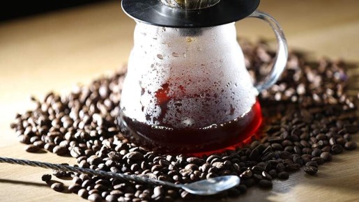 Цены на зерновой кофе в России подскочили почти на треть