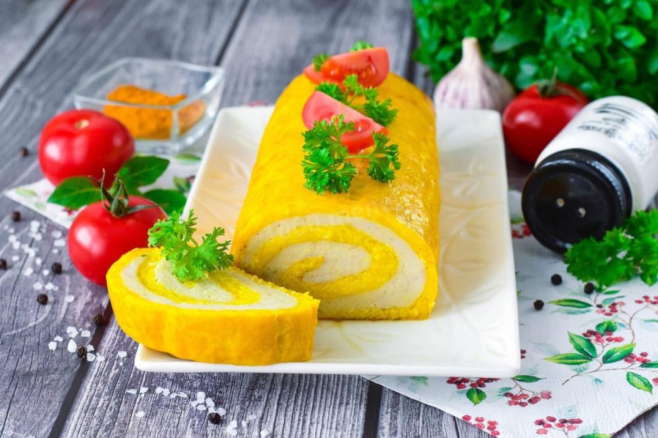 Сырные рулеты: идеальная закуска за 20 минут