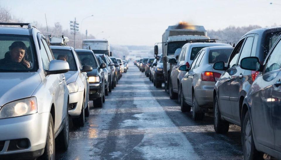 ЭКСТРЕННОЕ СООБЩЕНИЕ ДЛЯ ВОДИТЕЛЕЙ