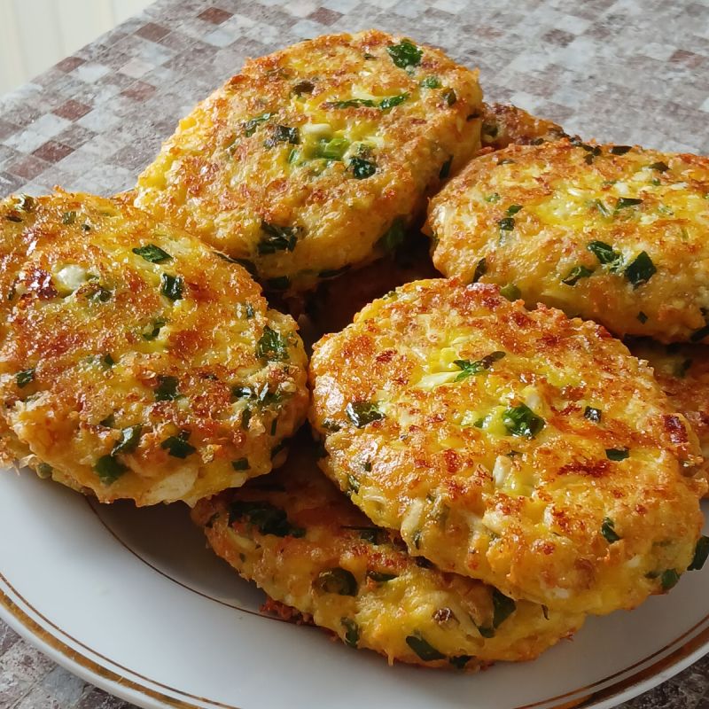 Нежные белковые котлеты: вкусно и полезно без мяса