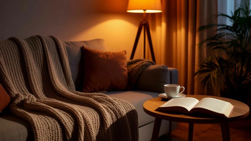 Как сделать дом уютным без больших затрат