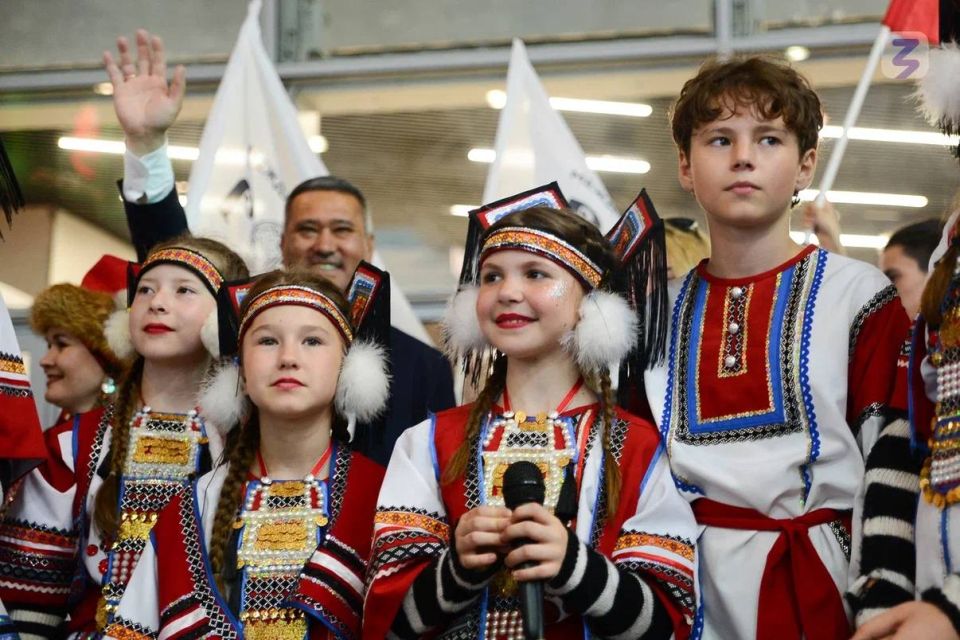 5 февраля в Москве состоится масштабный марафон «Россия — семья семей» Общества «Знание», который даст старт Год единства народов нашей страны