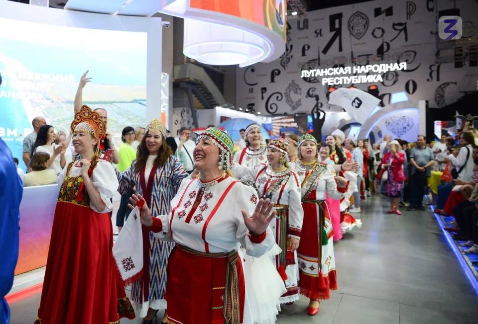 5 февраля в Москве состоится масштабный марафон «Россия — семья семей» Общества «Знание», который даст старт Год единства народов нашей страны