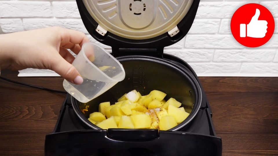 Вкусное рагу из свинины с картошкой: идеальный рецепт для мультиварки