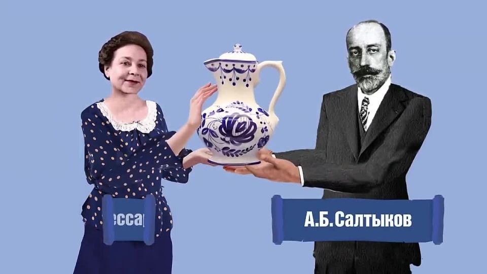 Продолжаем #КодМастерства – рассказы о народных промыслах России: как они зародились, пережили времена забвения и обрели новую жизнь