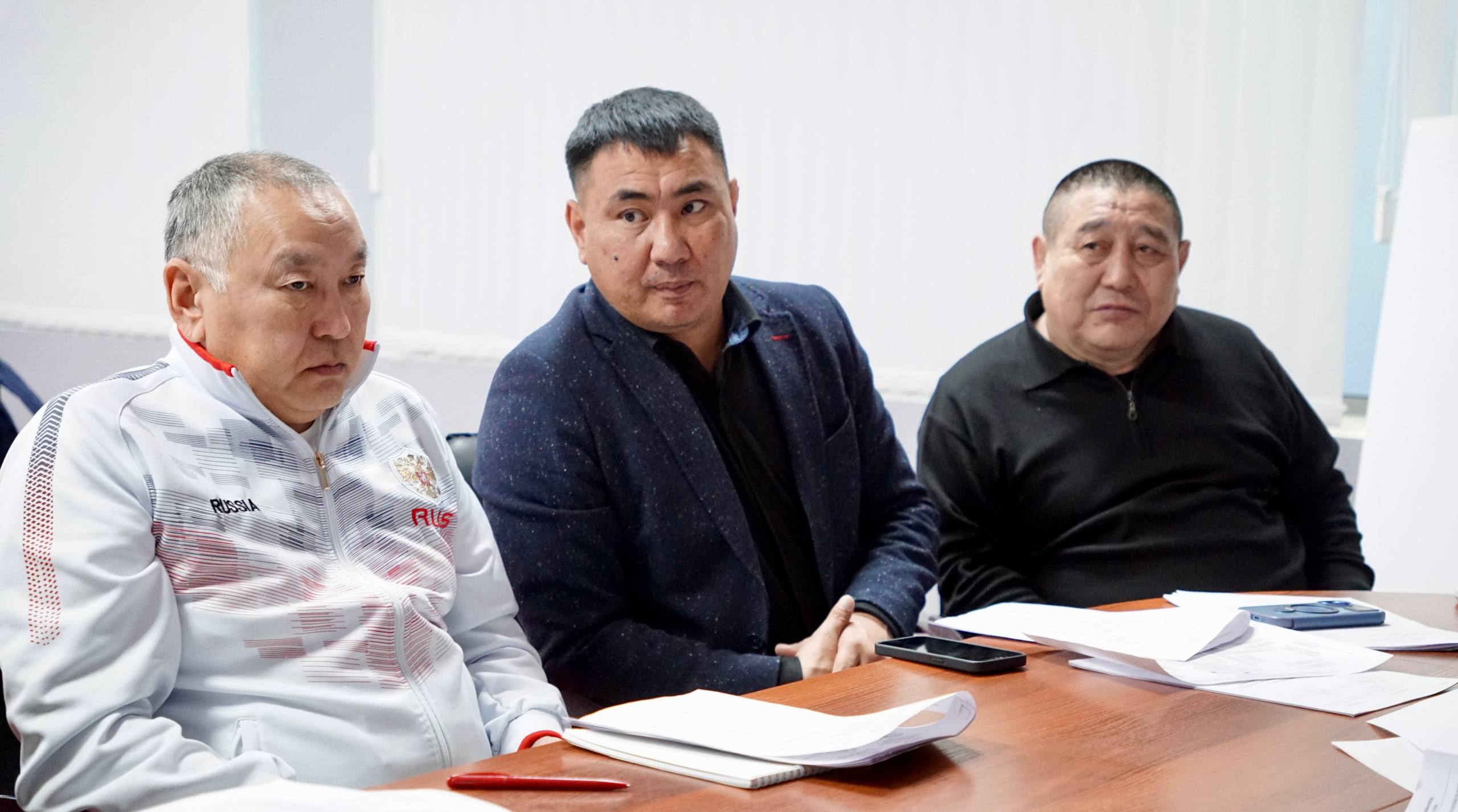 Сегодня состоялось рабочее совещание, посвящённое подготовке и проведению республиканской спартакиады среди ветеранов боевых действий Сегодня состоялось рабочее совещание, посвящённое подготовке и проведению республиканской спартакиады среди ветеранов боевых действий