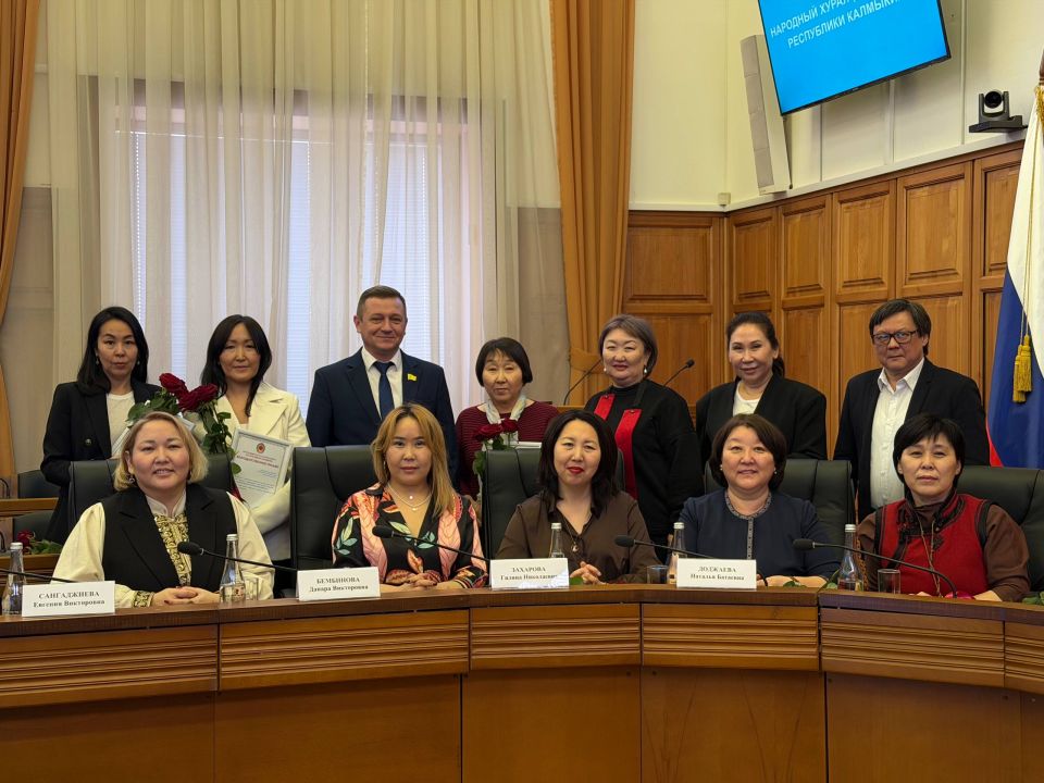 Награждены победители творческого конкурса