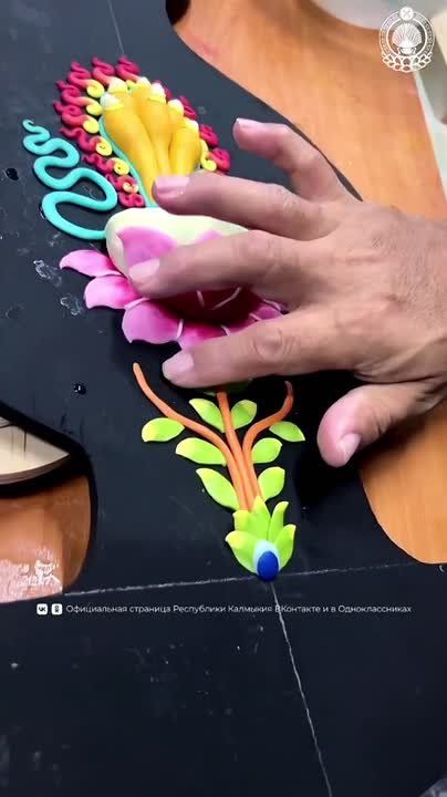 #видеоДня. В Центральном хуруле готовятся к празднику Цаан Сар