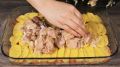 Как приготовить картофель с мясом, который станет вашим любимым блюдом
