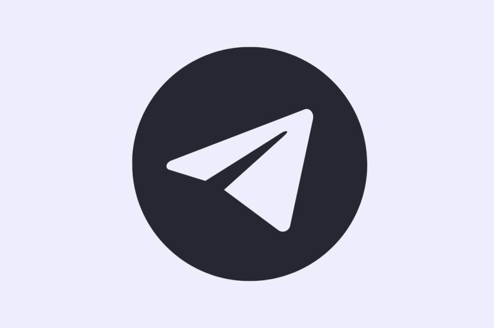 ������������ ����� ���������� Telegram � ������