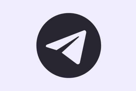 ������������ ����� ���������� Telegram � ������