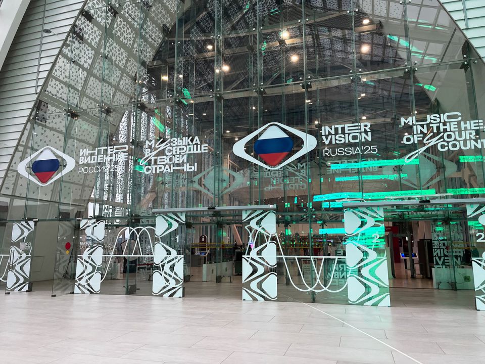 Как «Интервидение» удивило гостей: гастрономические впечатления из Москвы