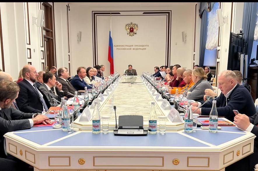 Бату Хасиков: «Работаем на результат»