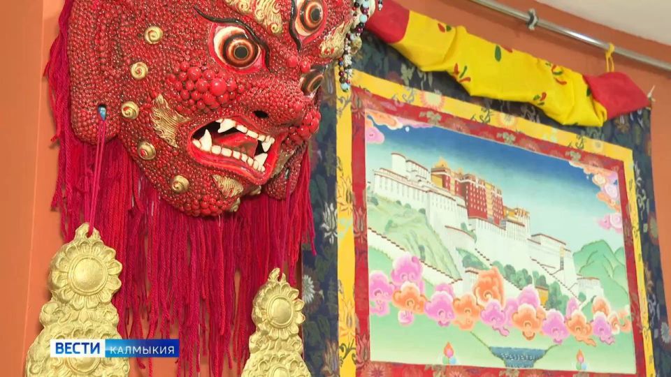 2026 год — юбилейный для Национального музея Калмыкии